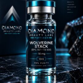 Wolverine Stack (BPC-157 + TB-500)